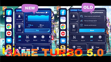 New Updates MIUI 13.5 Game Turbo 5.0 For Xiaomi, Redmi And Poco Devices #xiaomi #gameturbo #gaming