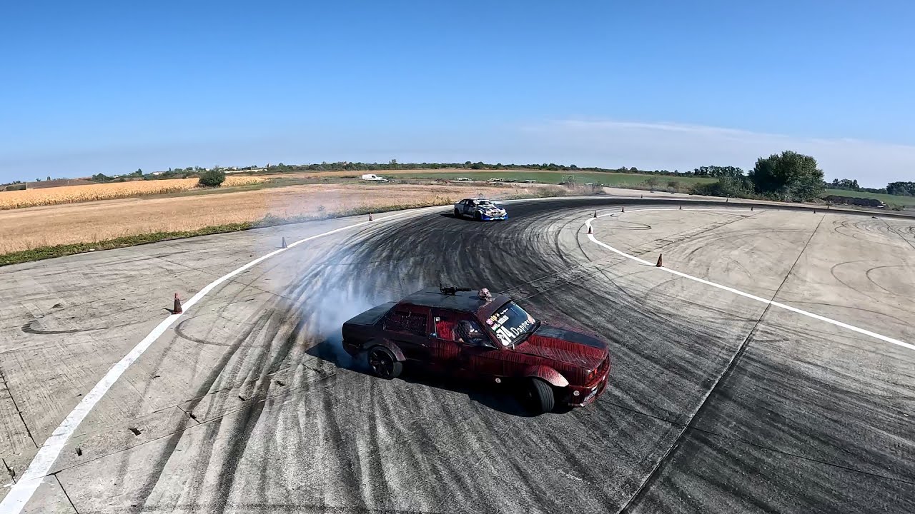 No Limit Drift Kunmadaras