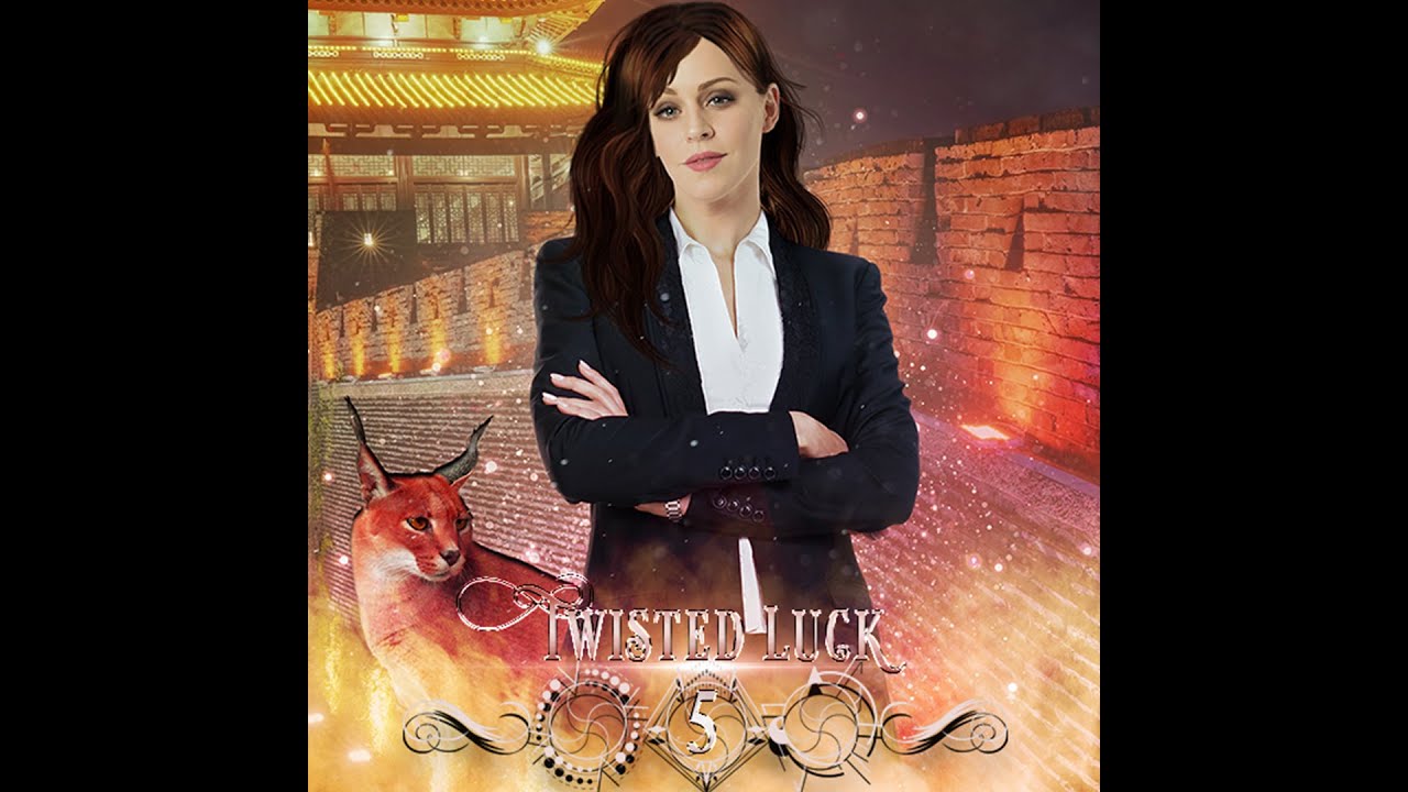 Drafted Luck Part 3 of Book 5 of Twisted Luck Series