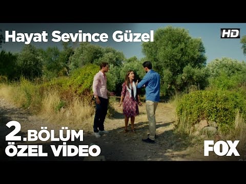 Savaş ve Barış, Zarife'yi etkilemeye çalışırsa... Hayat Sevince Güzel 2. Bölüm