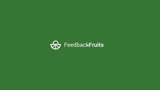 FeedbackFruits Apps in Assignments | Microsoft Teams