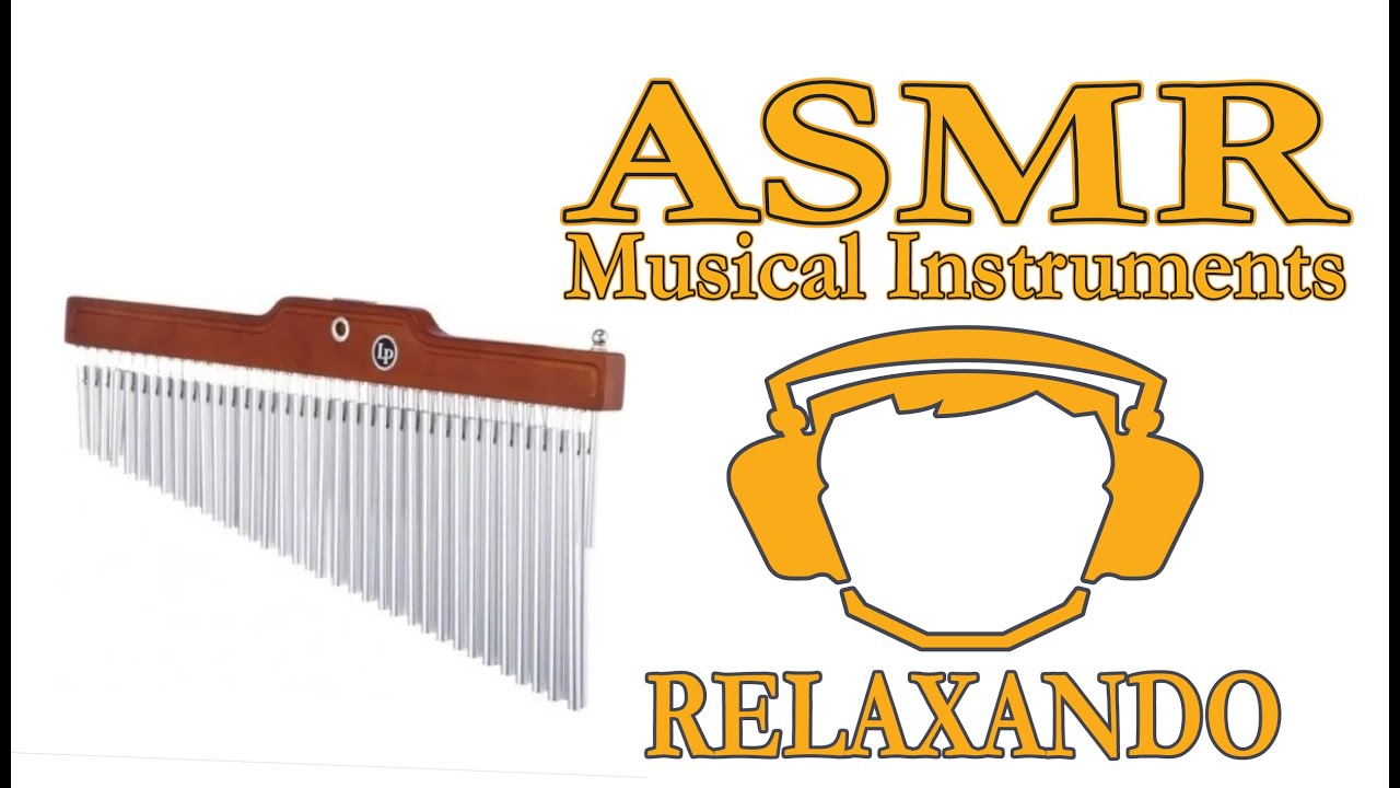 ASMR MUSIC BAR CHIME AND SYNTH