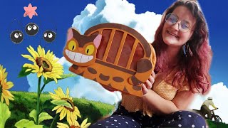 Lets Make A Studio Ghibli Ita Bag