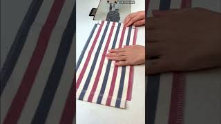 Sewing Tips and Tricks No.33 | DIY Drawstring Pouch? diysewing sewing sew pouch