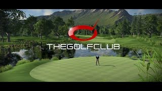 Jack Wall -  Let's Play The Golf Club - Episode 1