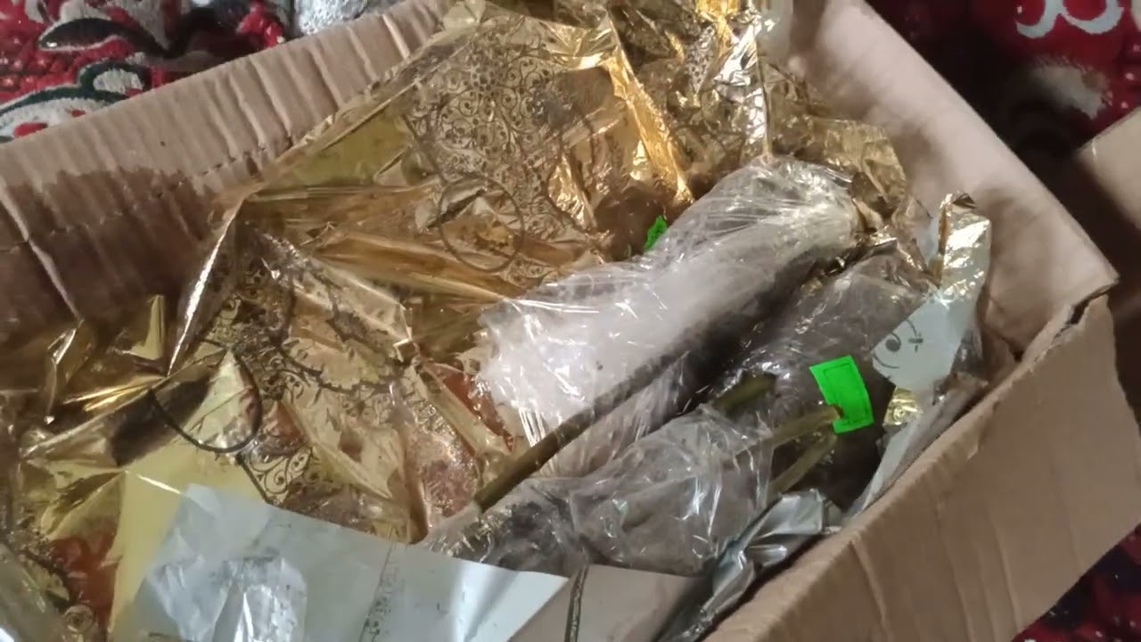 Перша посилка від Флоріума і... остання.🤦#повнерозчарування