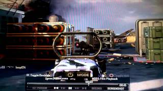 back stabbed on black ops 2