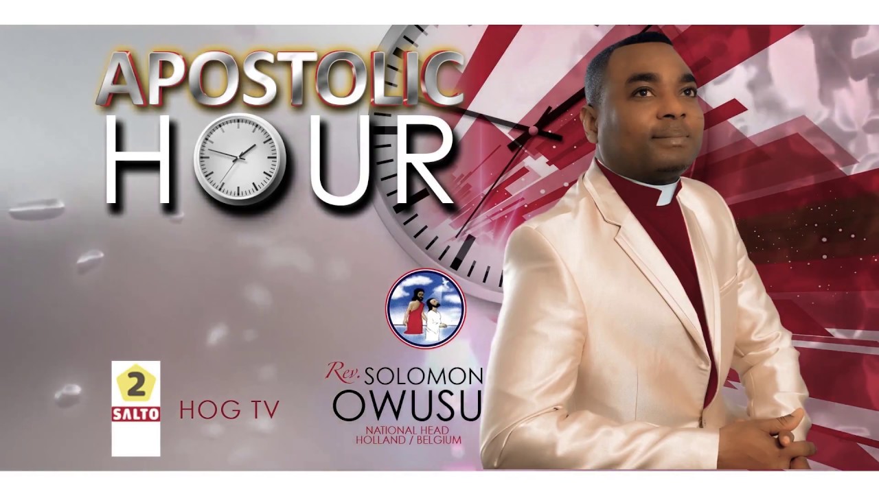 Rev Solomon Owusu The Cross YouTube