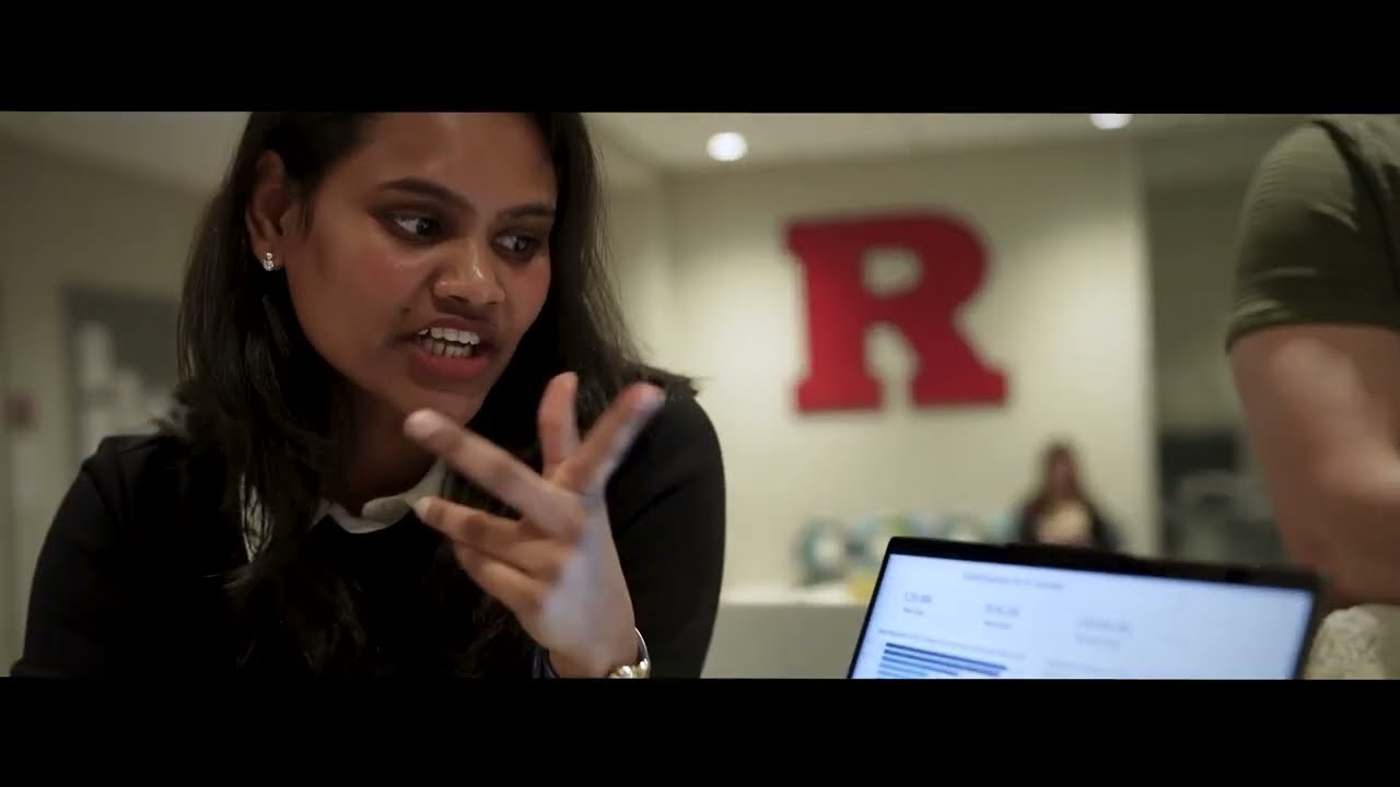 Rutgers School of Health Professions Community Impact Report 2025-2026