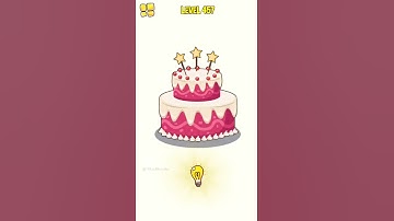 Draw Puzzle Level  457