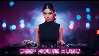 Electric Ocean Pulse Echo ⚡ Deep House Beats for Energy Boost and Chill