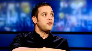 Misha Glenny On Strombo: Full Interview