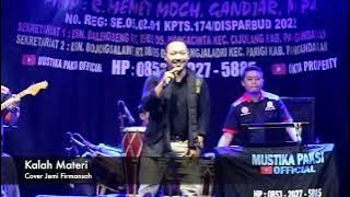 KALAH MATERI COVER JEMI MUSTIKA PAKSI KONSER CIMERAK HAJAT NYA HERBOX