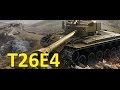 World of Tanks Replay 0001 (deutsch) - T26E4 - Die Heavy-Alternative