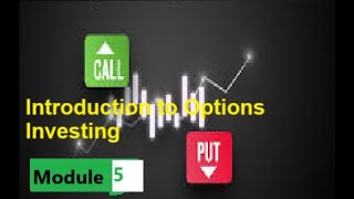 Options: Module 5 (Risk Management)!
