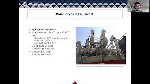 21080 – High Throughput, Environmentally Friendly Hydrodesulfurization Unit