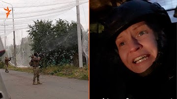 Ukrainian Soldiers Risk Death Installing Anti-Drone Nets In Kostyantynivka | Ukraine Front Line