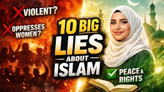 Top 10 Misconceptions About Islam — Facts You Must Know