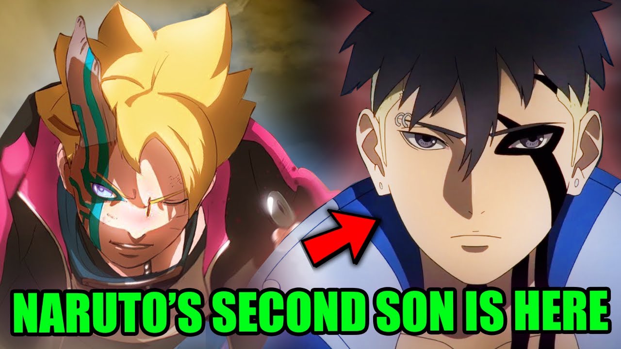 BORUTO VS. KAWAKI?! NARUTO IS DEAD??