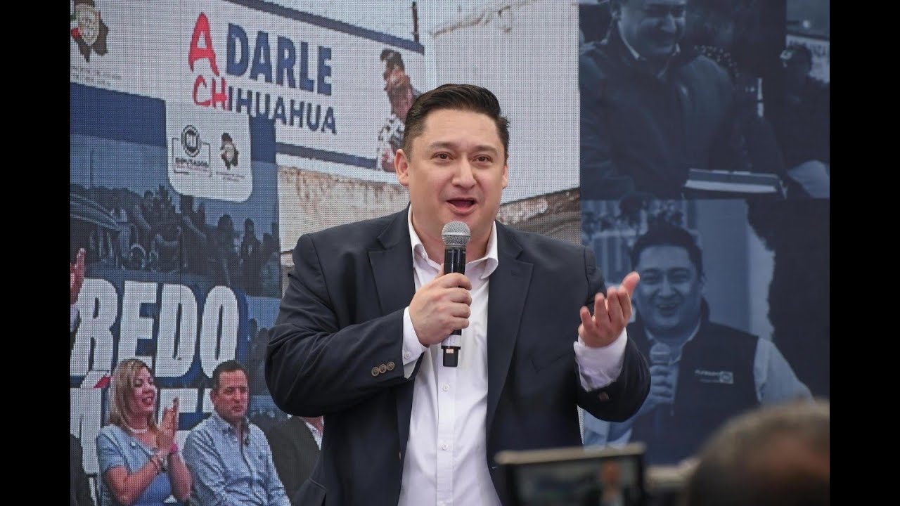 diputado Alfredo Chávez