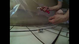 Moptollin Raudoitusta