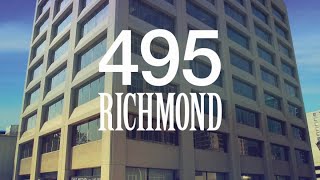 495 Richmond Suite 700