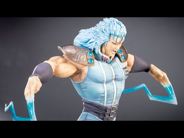1/6 Scale Rei (レイ) Nanto Suicho Ken (南斗水鳥拳) - Fist of the 1/6 Scale Rei (レイ) Nanto Suicho Ken (南斗水鳥拳) - Fist of the