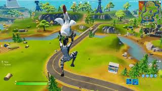 Fly 20 metres with a chicken location - Week 3 Season 6 Fortnite challenges