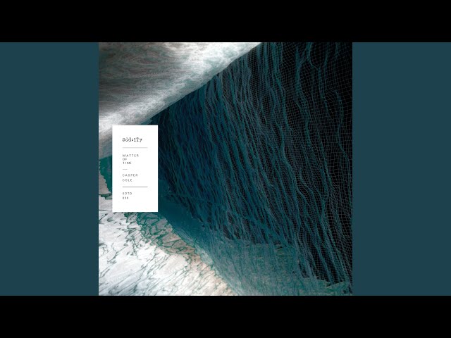 Matter of Time (feat. Ed Begley)