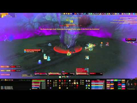 Immota Fides VS Ruby Sanctum Halion RS25 NM (Tank View)