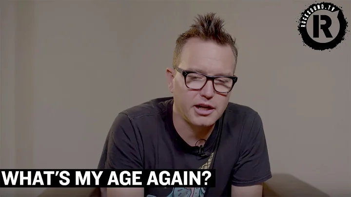 Blink-182 - What's My Age Again? (Video History)
