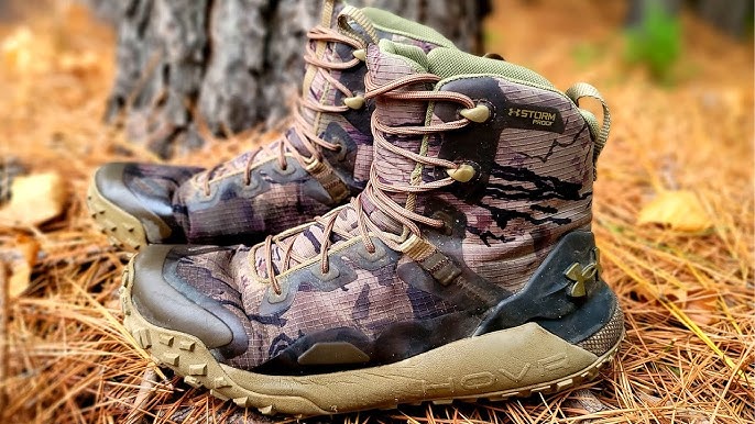 Free soldier waterproof tactical 100 mile boot review #hiking #backpacking  