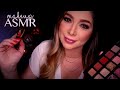 ASMR Girl Next Door Does Your Makeup✨Pure Personal Attention
