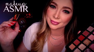 ASMR Girl Next Door Does Your Makeup✨Pure Personal Attention