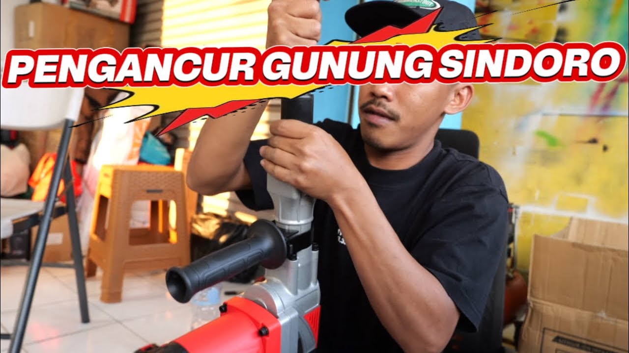 Jangan Tertipu! 5 Alasan Demolition Hammer 1200W Paket Sultan Ansar Saharudin Wajib Dicoba