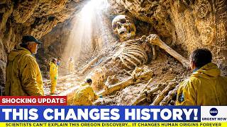 Oregon Just Destroyed Human History — The 18,000-Year Secret They Buried