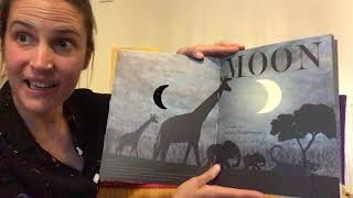 Moon by Britta Teckentrup