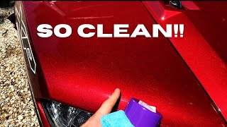 THE BEST UTV/ATV COATING? (JACKSWAX INSTANT SHINE REVIEW AND EASE OF CLEANING)