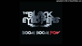 The Black Eyed Peas - Boom Boom Pow (Instrumental)