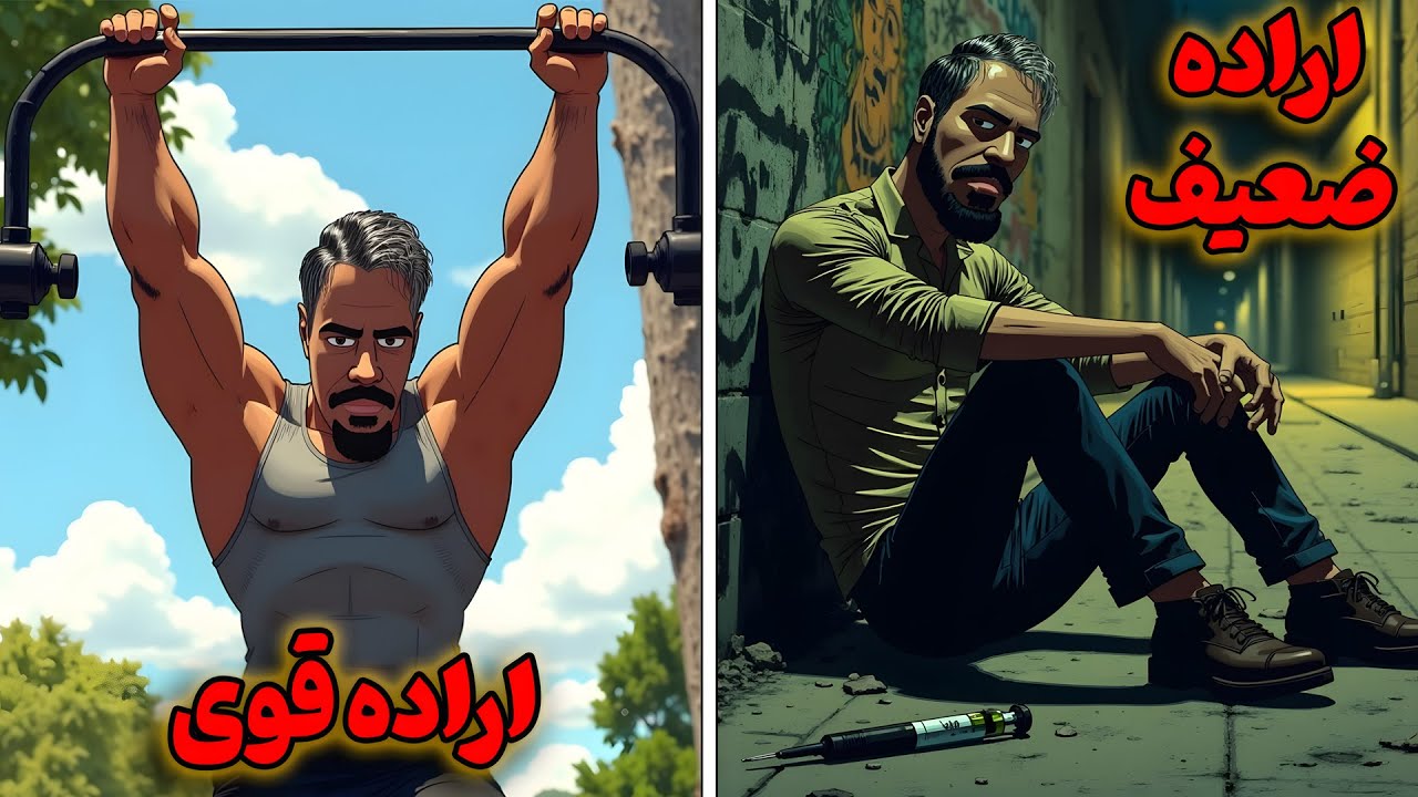 اعتیاد یعنی ضعف اراده؟ -  بررسی علمی یک باور رایج