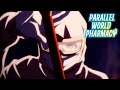 Sit Down and Shut Up Or I'll Send You To Davy Jones's Locker | Parallel World Pharmacy