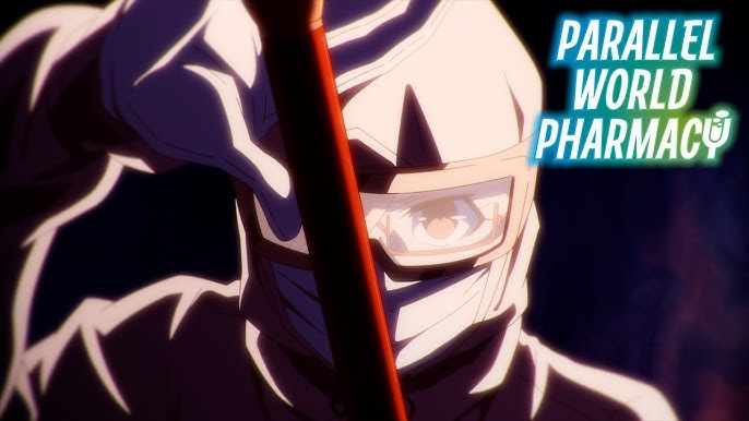 Parallel World Pharmacy A Reincarnated Pharmacologist and a Parallel World  - Watch on Crunchyroll