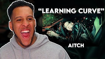 Aitch - Learning Curve | UK REACTION