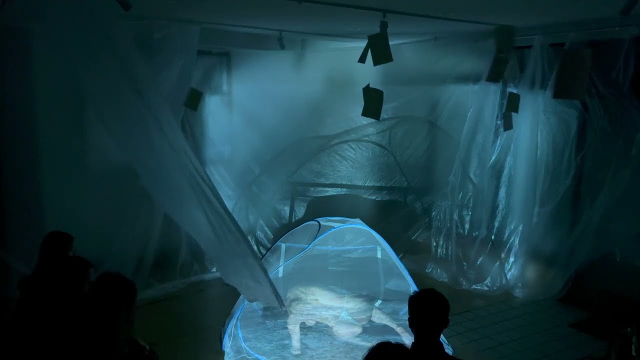 Sanzen  Camp presents Joanna Rosenfeld's  Resonant Void with live music by Keita Miyano