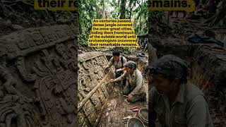 The Civilization That Vanished Into the Jungle | The Maya