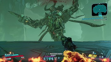 Borderlands® 3 Gravewards unforgiven Ion Cannon