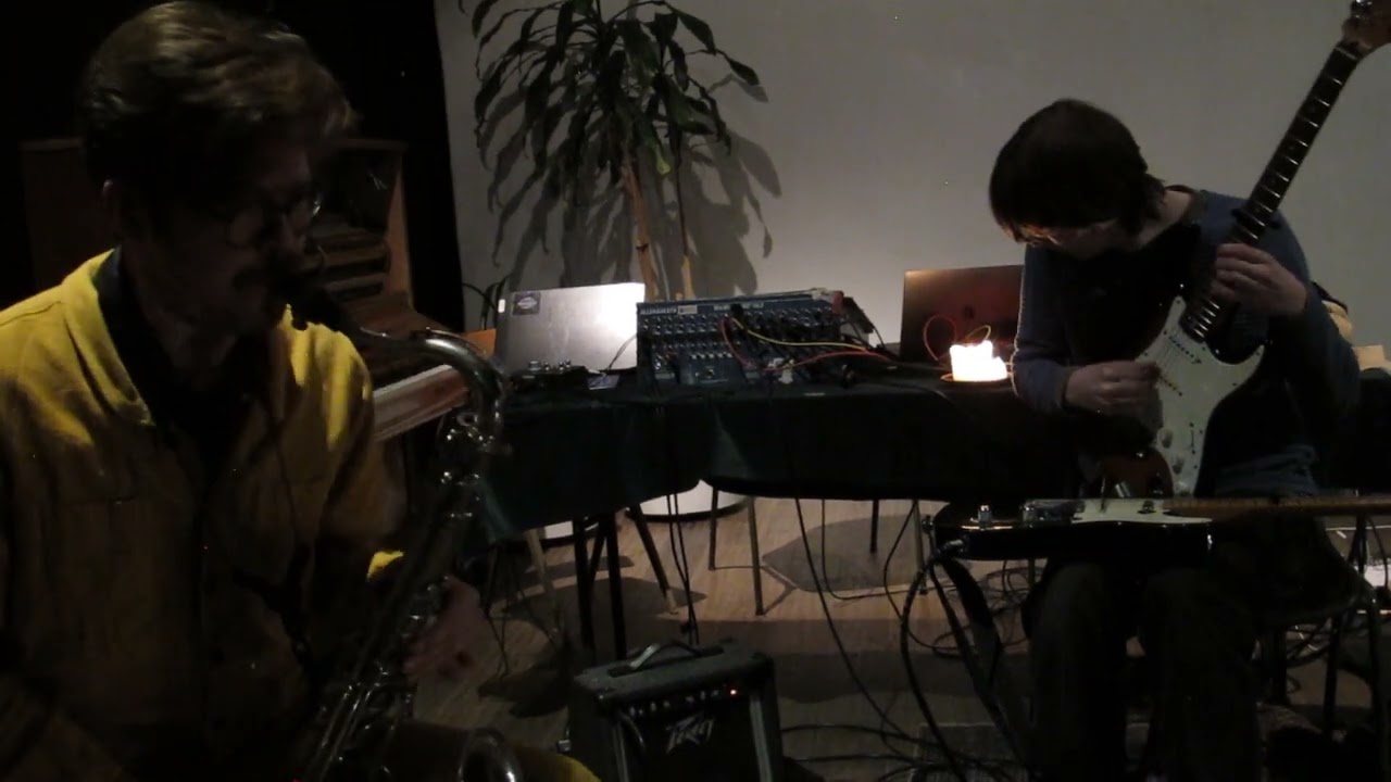 Wet Flute Trio - Mengi, Reyjavík, 27.12.2024. Part 2