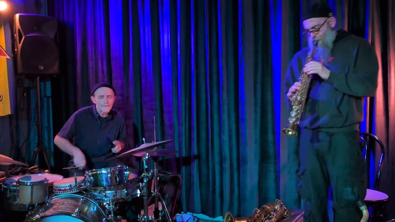 Ka (Marco Colonna + Fabrizio Spera) live in Roma 15/02/2026