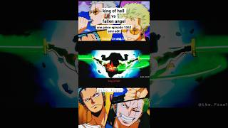 Zoro Vs King Amv Edit Daylight Episode 1062 One Piece