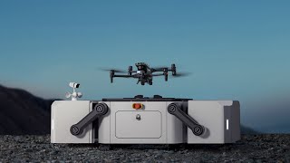 Unveiling the DJI M30 drone, drone in a box and H20N camera.